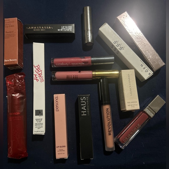 Ulta Beauty Makeup 4 Piece Ulta Pretty Lip Set Plus Free Full Sized